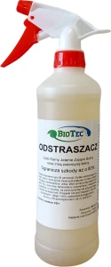 BioTec skuteczny odstraszacz  na dziki, sarny, jelenie, bobry w płynie 0,5l