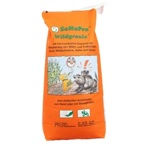 Wildgranix odstraszacz w granulacie na dziki, sarny, jelenie 20kg