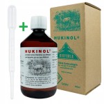 Hukinol odstraszacz na dziki, sarny, jelenie, lisy, mocny 500ml